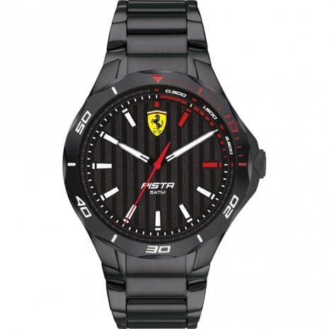 Stefani Fratelli Orologio Al quarzo Uomo Scuderia Ferrari PISTA Orologi